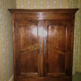 Cherry wood cabinet