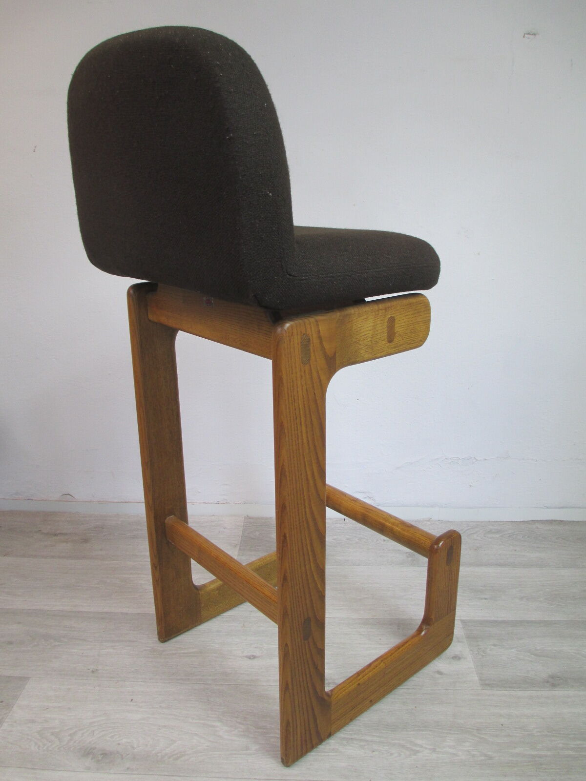 Set of Three Bar Chairs, Brune, Germany, 1970s