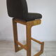 Set of Three Bar Chairs, Brune, Germany, 1970s