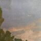 Oil on canvas Jacques Odier 1853-1930 Seaside Landscape