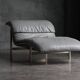 Fauteuil « Wave » de Giovanni Offredi pour Saporiti, Italie, 1974