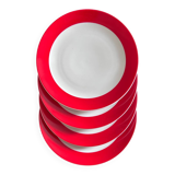Service de 4 assiettes Uno Habitat