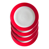 Service de 4 assiettes Uno Habitat