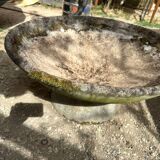 Cement planter