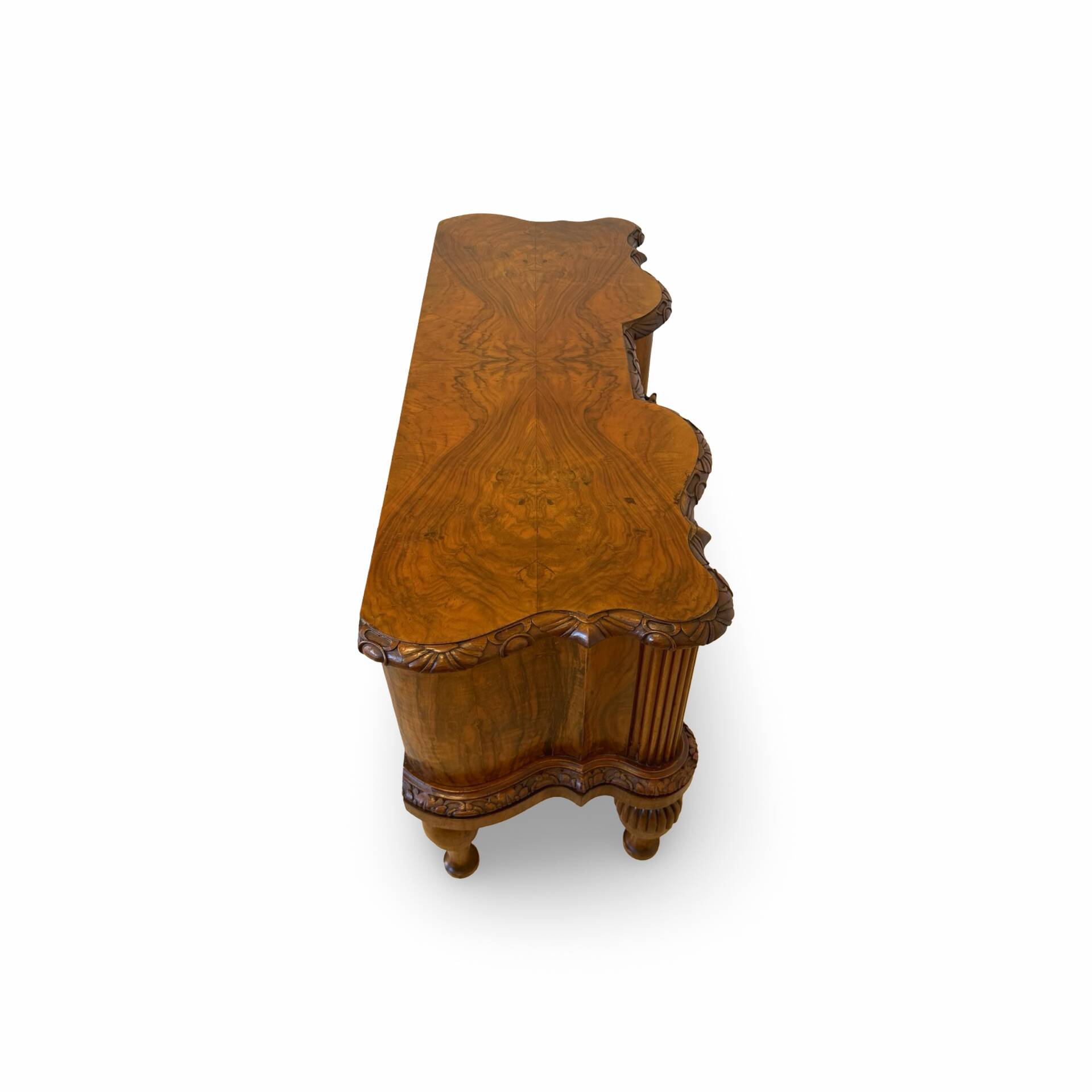 Console, petinuse italienne, années 1920