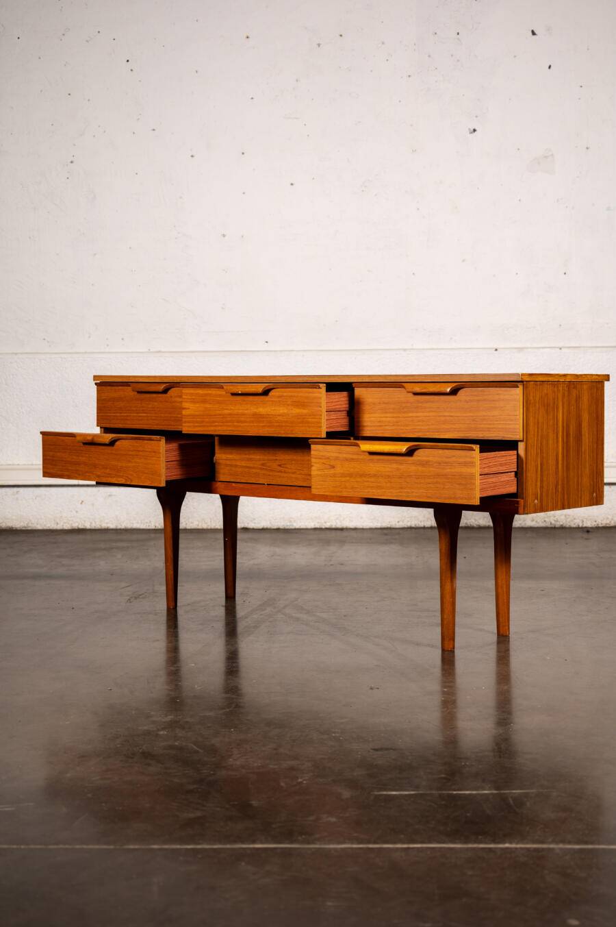 Austine Suite 6-drawer sideboard