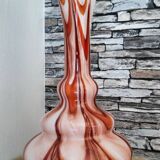 Moretti carle vase made of Florence glass