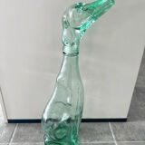 Carafe en verre empoli
