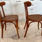 2 chaises Bistro