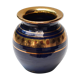 Ceramic vase by Georges Pelletier, 70s