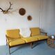 Scandinavian bench