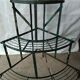 riveted metal corner pot holder