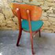 Set of 6 vintage chairs