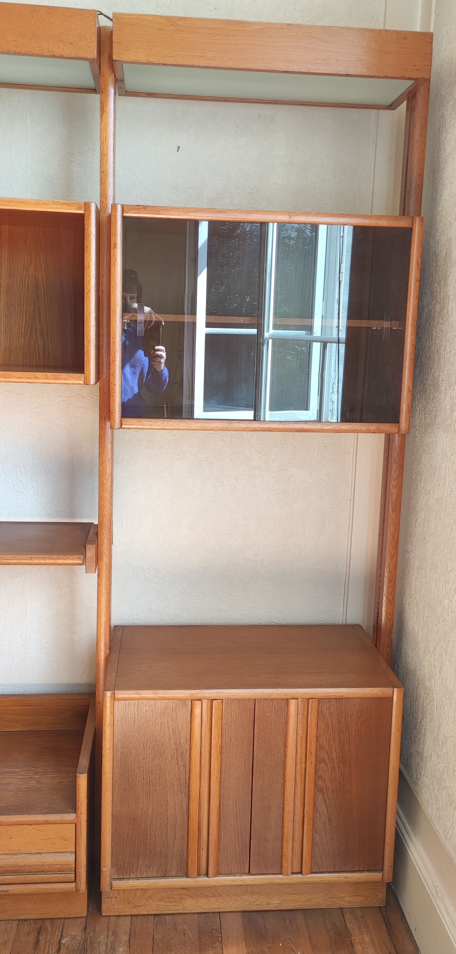 Large living furniture 1970s
