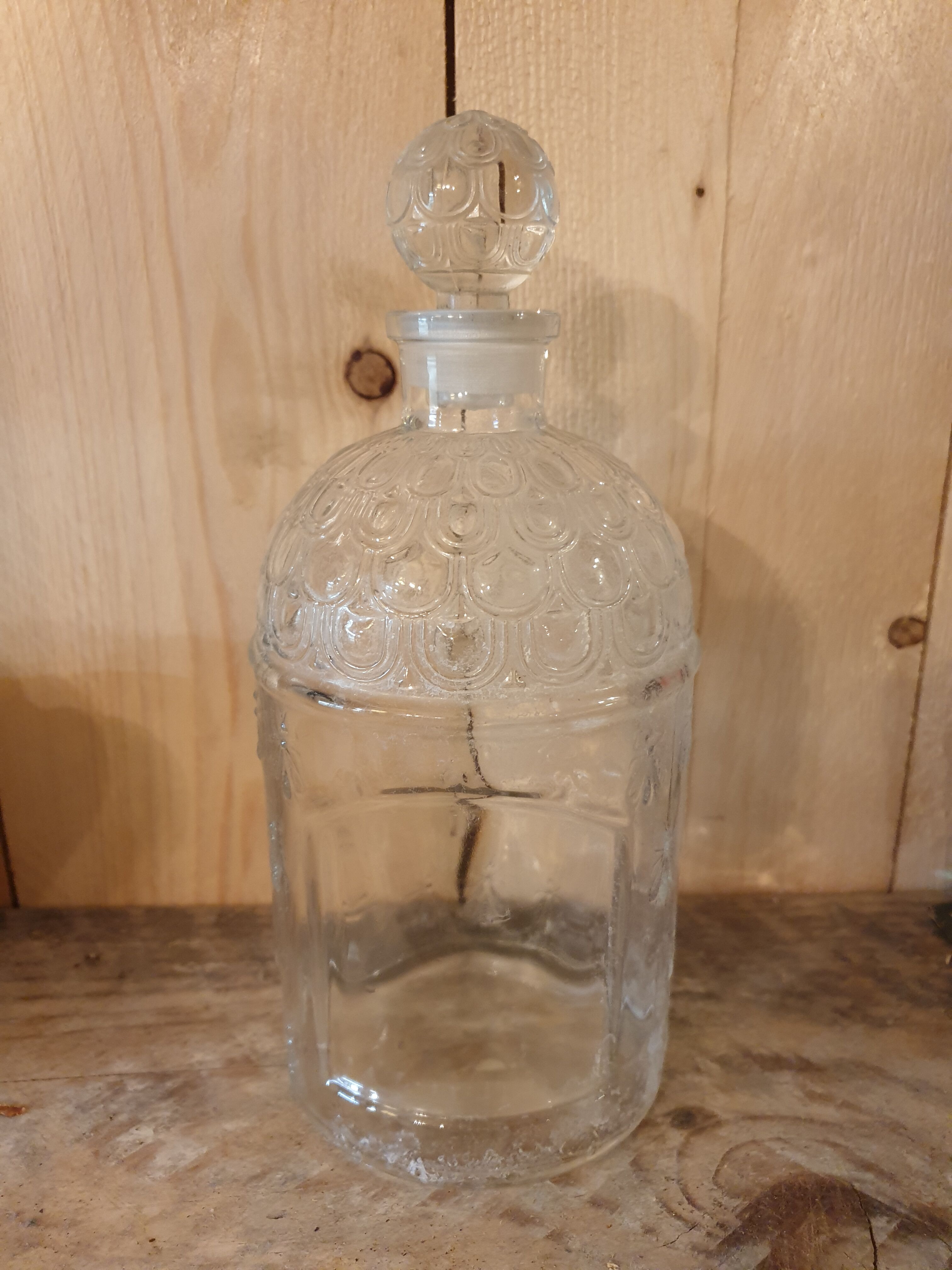 Flacon Guerlain 1000 ml