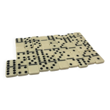 Dominoes game 1930