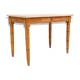 Table 1900 façon bambou