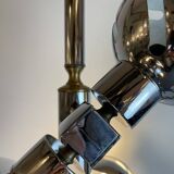 Italian Space-Age Floor Lamp, 1970s