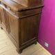 Wooden storage cupboard
