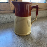 Sandstone pitcher