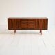 “Ladoga” Erik Wörtz teak sideboard 1960s