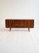 “Ladoga” Erik Wörtz teak sideboard 1960s