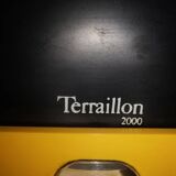 Vintage Terraillon scale