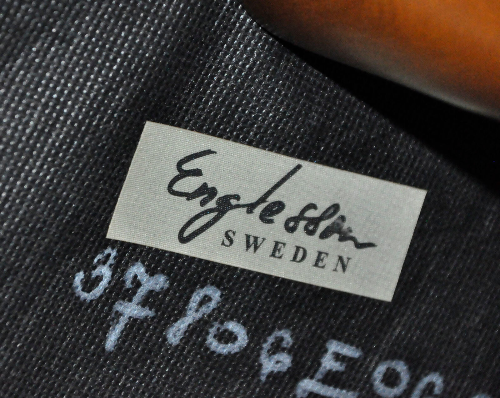 Armchair Club Englesson Sweden