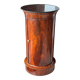 Somno era Empire Mahogany from Cuba and Grooved Marble