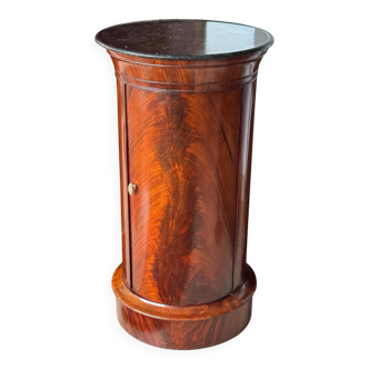 Somno era Empire Mahogany from Cuba and Grooved Marble