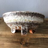 Ceramics Italian tripod