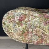 Mid-century modern Lady chair attributed to Marco Zanuso, Italy, 1960s.