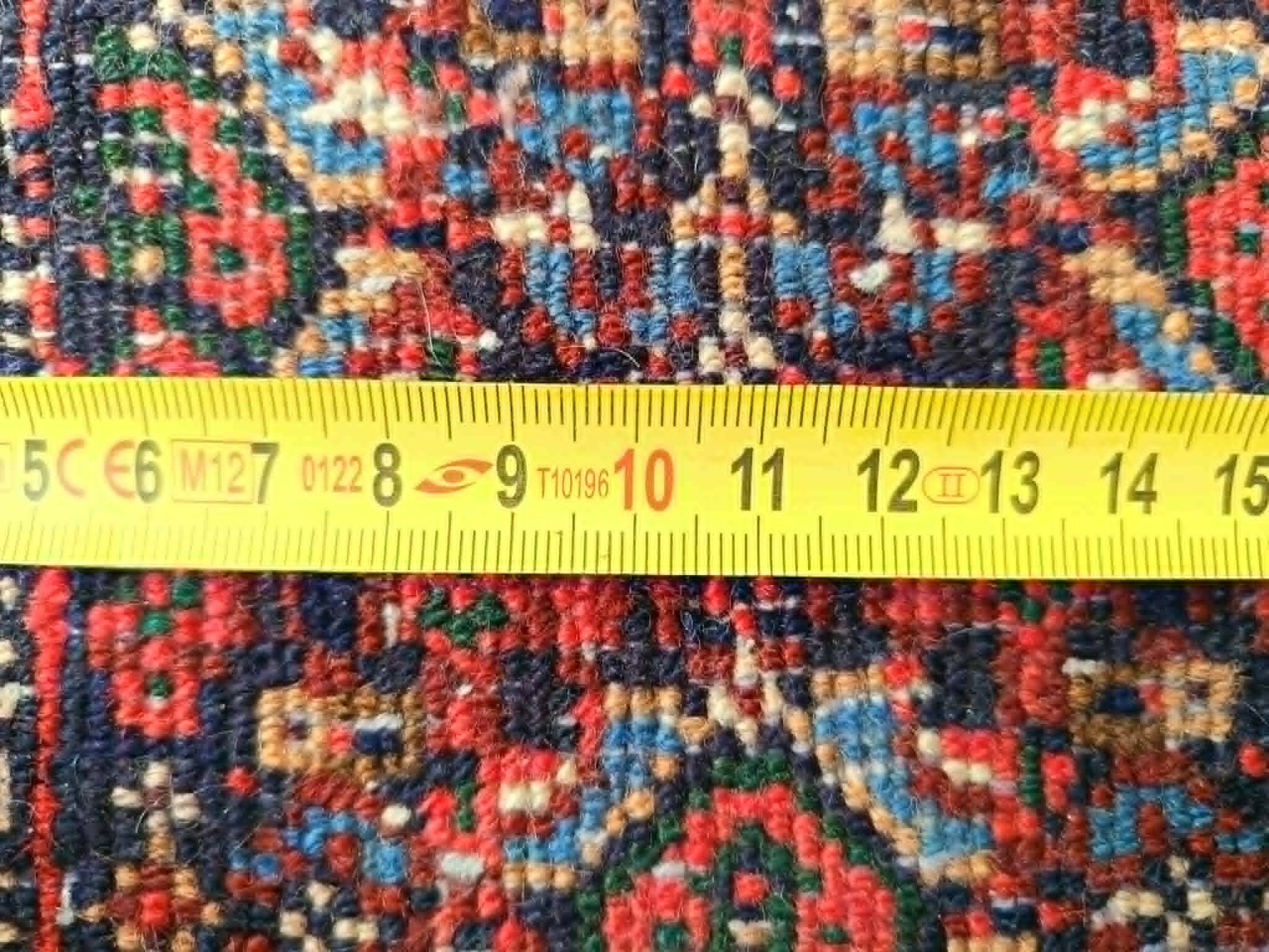 Handmade Senneh Persian carpet