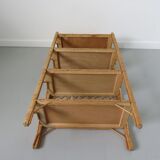 Rattan shelf 6070s