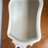 Miroir ancien biseauté