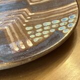 Plate by Charles Greber