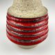 Vintage ceramic vase, Italy, 1970s
