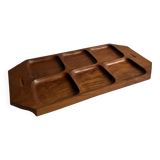 Teak tray