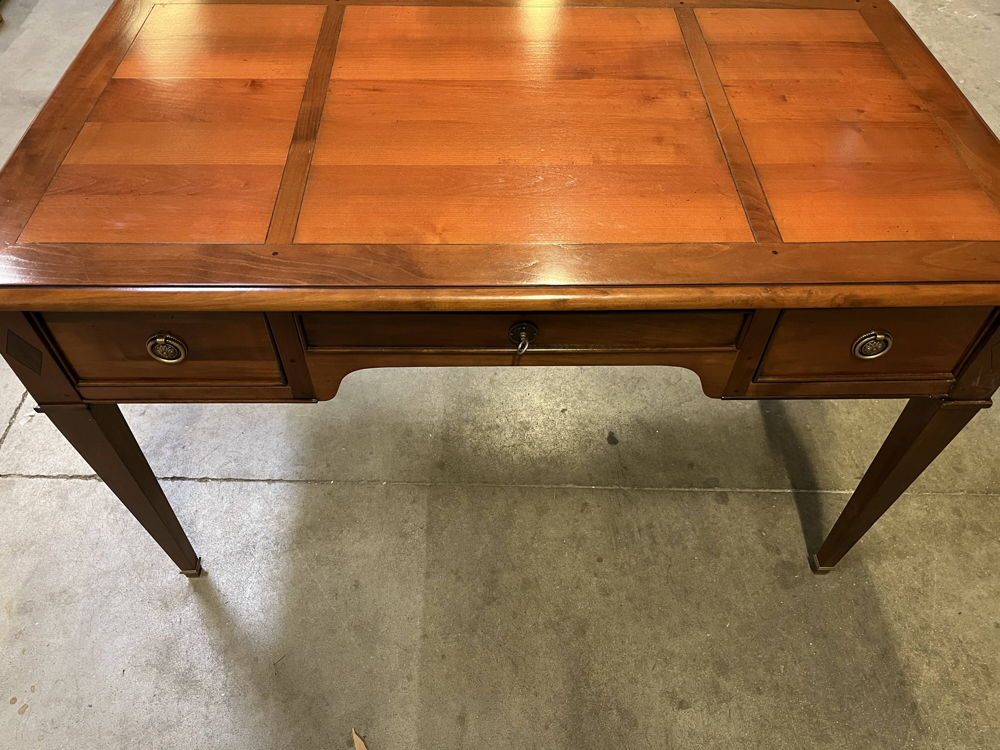 Louis XVI style directoire desk