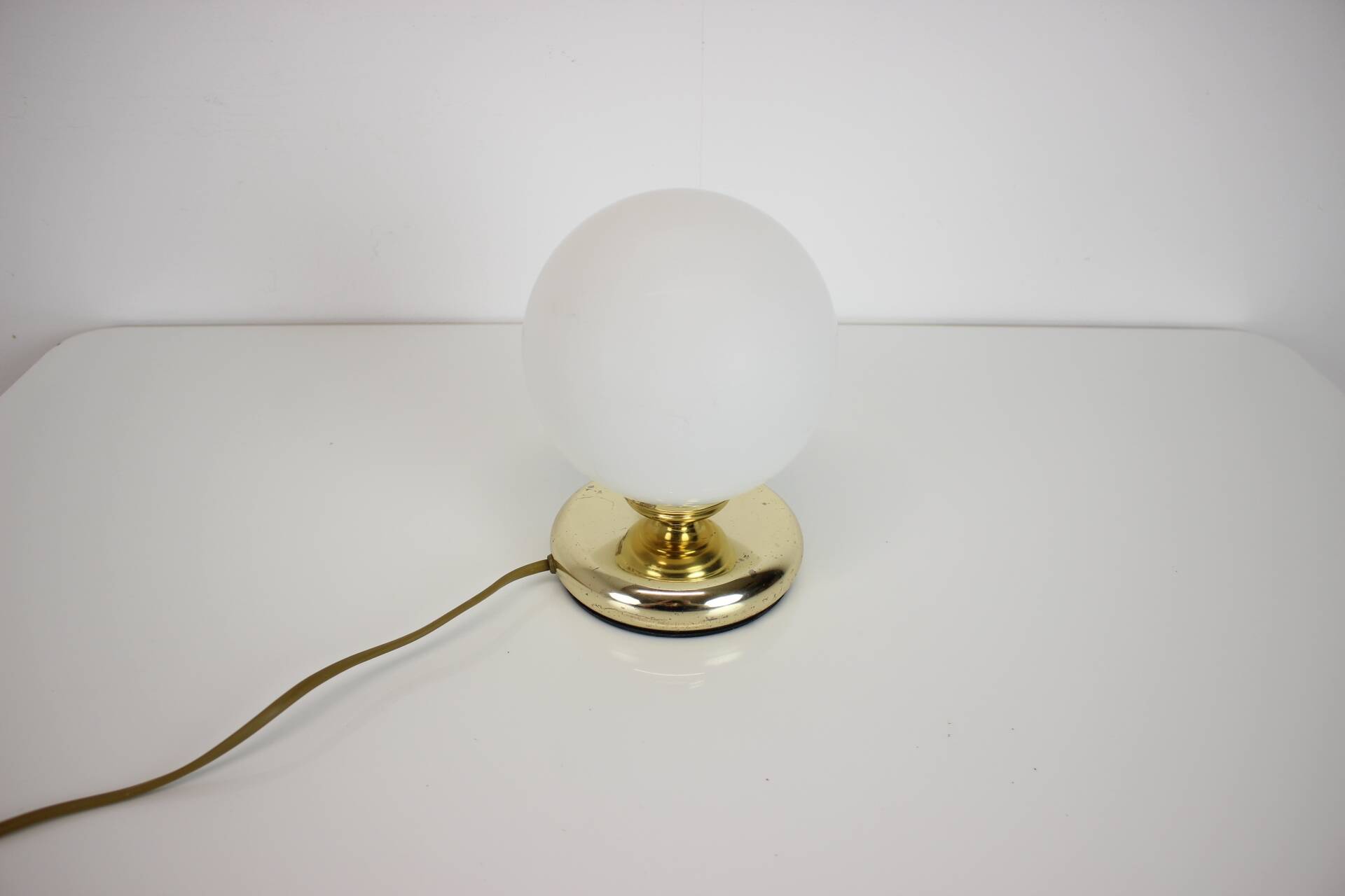 Vintage Table Lamp, 1970s, Germany