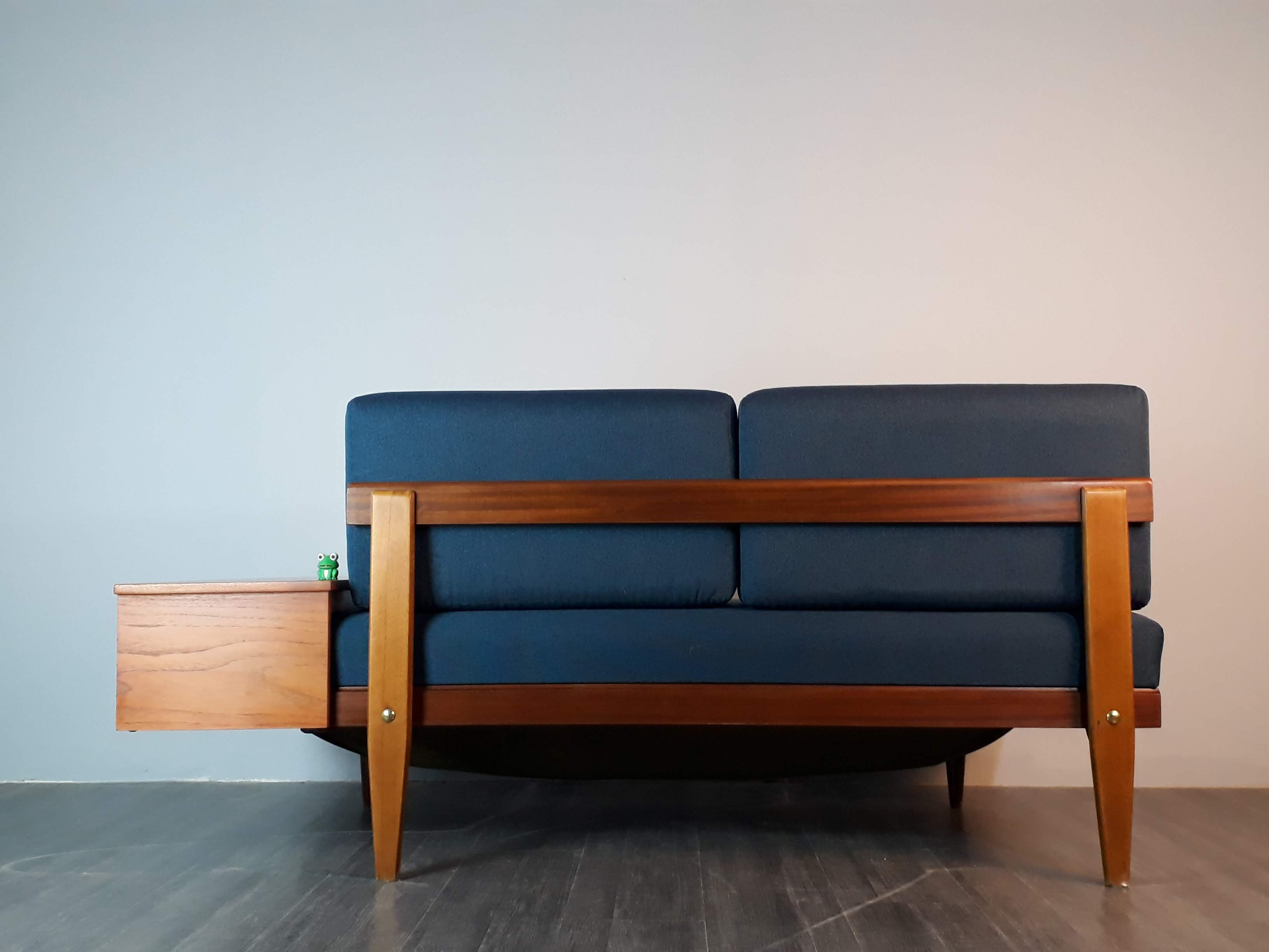 Daybed Ingmar Relling Mid - Century Scandinavian 1960s s