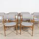 Fauteuils modèle 49 par Erik Buch pour Odense Maskinsnedkeri / O.D. Møbler, années 1960