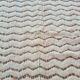 Traditional handmade carpet in pure Atlas wool, 2/3 m.