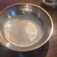 Silver cup, pocket emptier