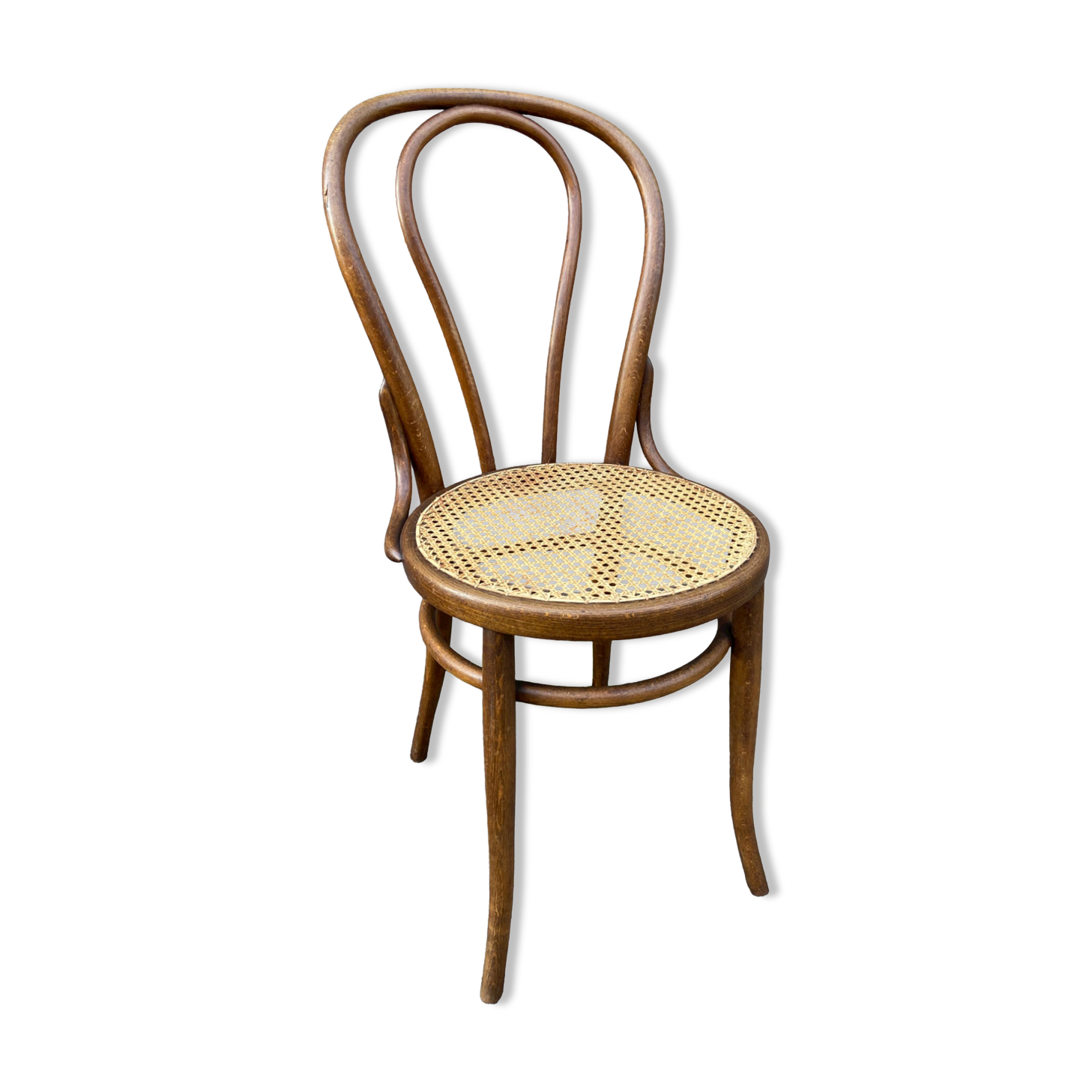 Viennese bentwood chair Nr 18 bistrot