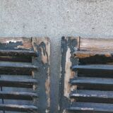 Old shutters