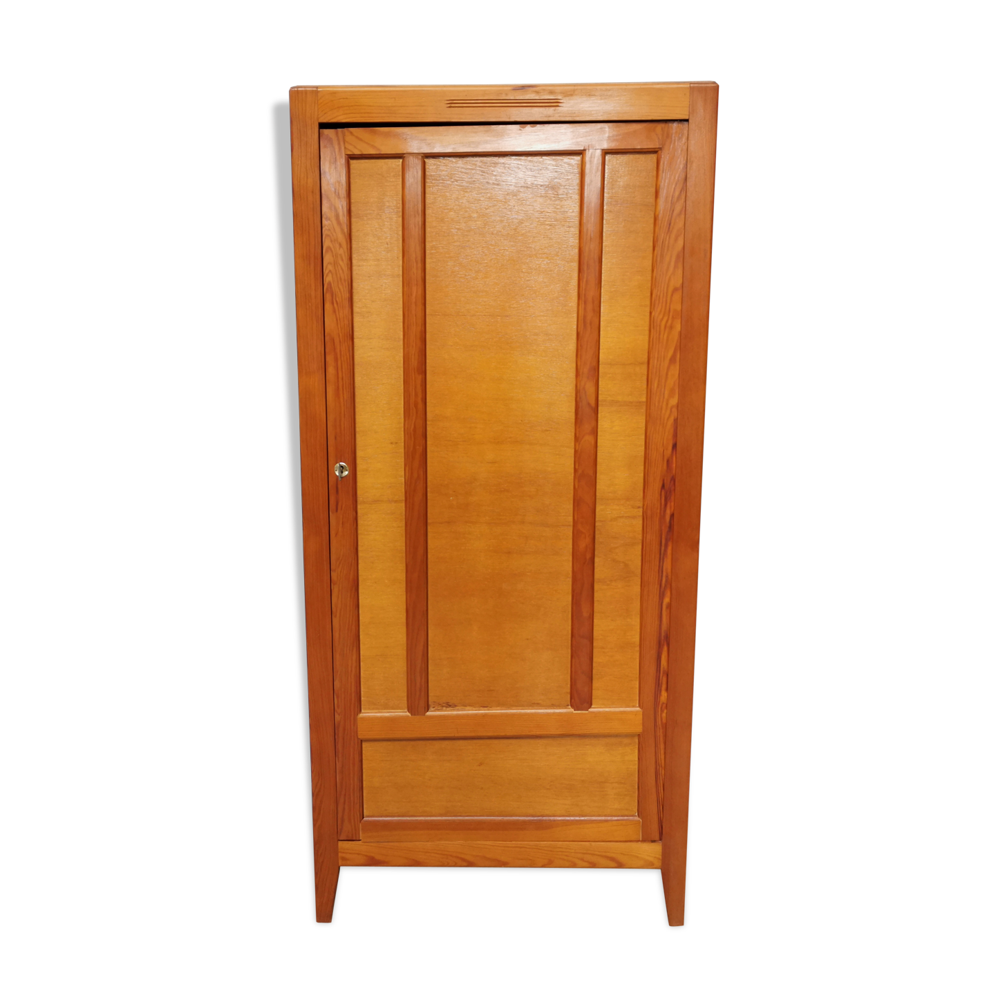 Vintage Parisian wardrobe