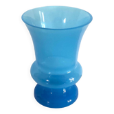 Vase opaline