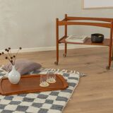 1960s serving trolley, Poul Hundevad