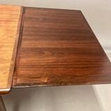 High table with rosewood extensions 1950